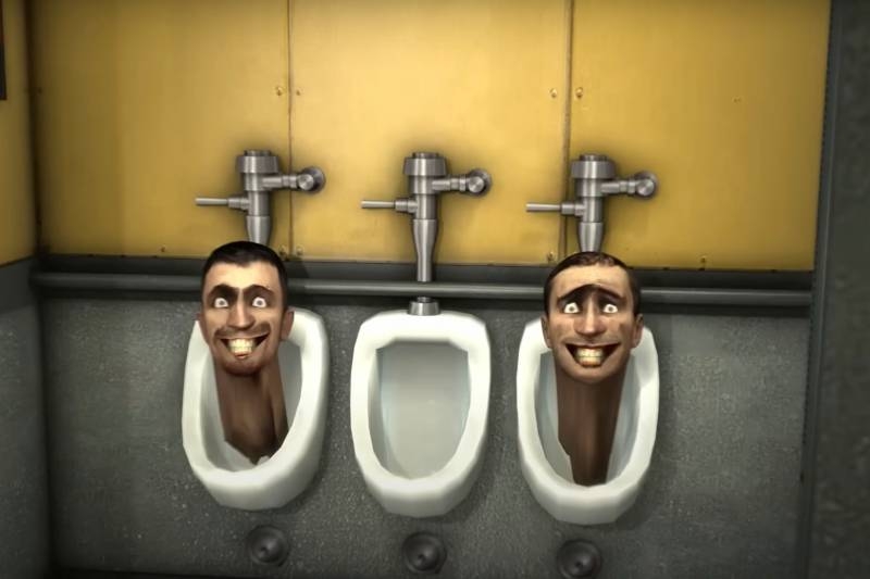 <br />
Скибиди-туалеты. Забавные персонажи или вызов беспокойства?                