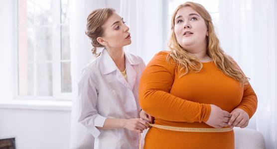<br />
Стрессовое ожирение: что это такое и как с ним бороться                