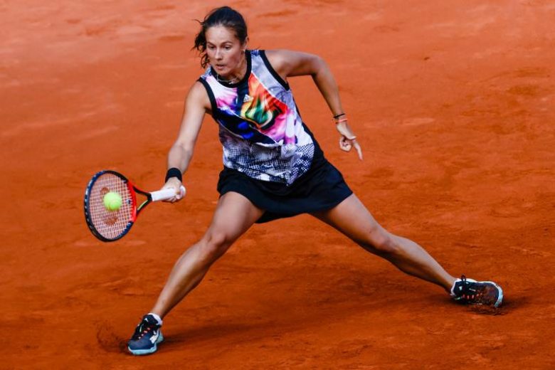 <br />
Теннисистка Дарья Касаткина призналась в нетрадиционной ориентации                