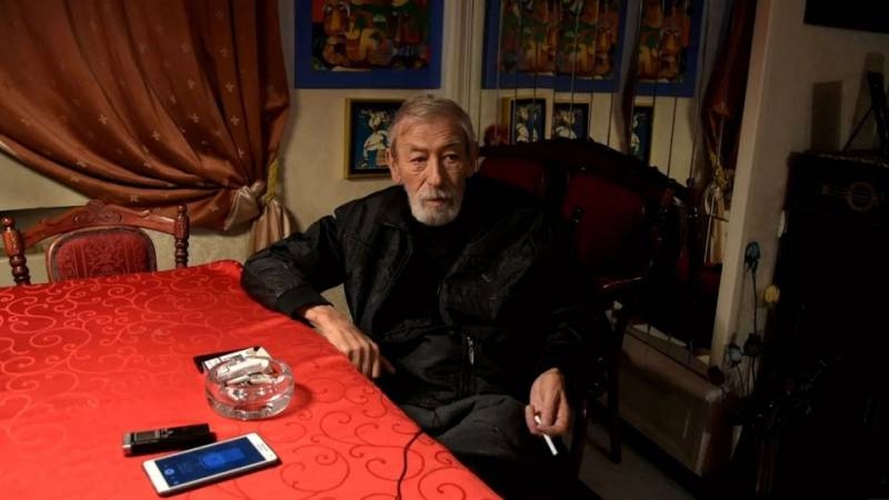 <br />
Умер Вахтанг Кикабидзе: причина смерти актера, режиссера и певца, чем он запомнился                