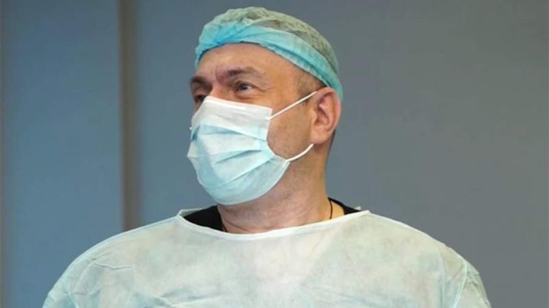 <br />
Умер «звездный» хирург Отари Гогиберидзе                