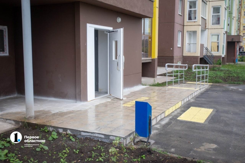 В Челябинске обманутые дольщики Сребрянского начали получать ключи от своих квартир