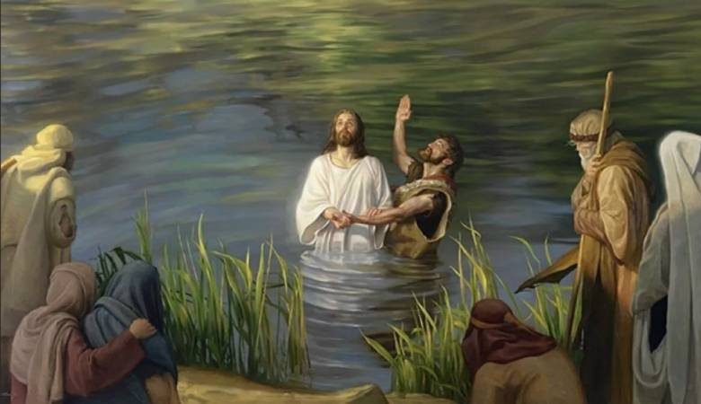<br />
В чем разница между Богоявлением и Крещением Господним                