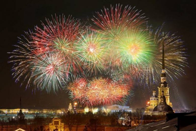 <br />
В Санкт-Петербурге 27 января 2024 года прогремит праздничный салют                