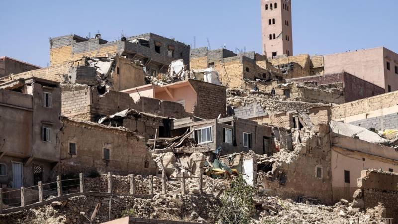 <br />
Землетрясение унесло жизни более 2 000 человек в Марокко: хроника трагедии, причины, фото с места трагедии                